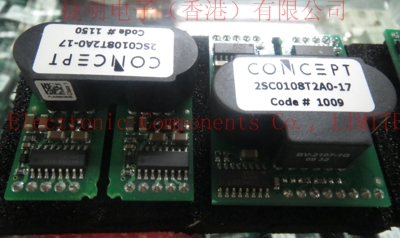 CONCEPT 2SC0108T2A0-17 IGBT驱动模块-2SC0108T2A0-17尽在买卖IC网