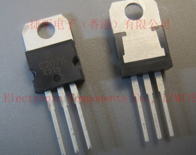 2SC2078晶体三极管SANYO/三洋代理-2SC2078尽在买卖IC网