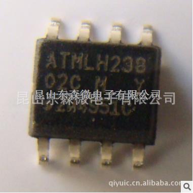 ATMEL进口存储器芯片AT24C02C-SSHM-T 24C02-AT24C02C-SSHM-T尽在买卖IC网