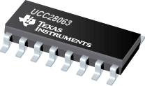 UCC28063  (正在供货) 具有改善的抗噪性能的自然交叉转换模式 PFC 控制器-UCC28063尽在买卖IC网