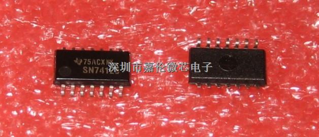 SN74128  全新原装正品 深圳市嘉伦微芯电子科技有限公司   -SN74128尽在买卖IC网