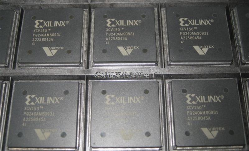 XCV150-4PQ240I   全新原装正品 深圳市嘉伦微芯电子科技有限公司   -XCV150-4PQ240I尽在买卖IC网