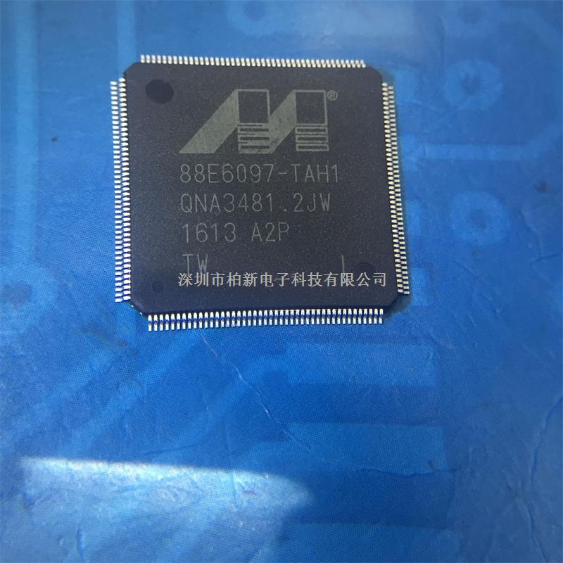 微处理器88E6097-A2-TAH1I000-88E6097-A2-TAH1I000尽在买卖IC网