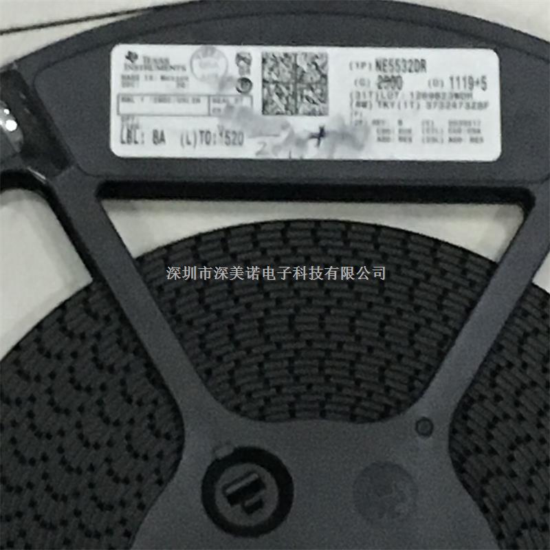 TI 代理深圳市深美诺电子科技有限公司-NE5532尽在买卖IC网