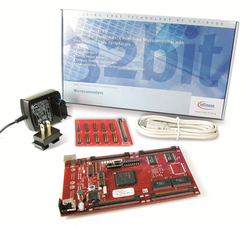 英飞凌 Tricore TC275开发板 开发工具套件-Kit尽在买卖IC网