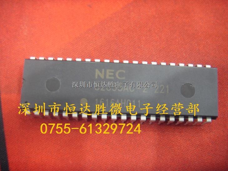 NEC 82C55AC-2 82C55 DIP40 原装正品现货-82C55AC-2尽在买卖IC网