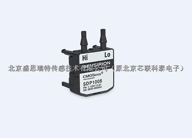 Sensirion针对医疗应用中的气体流量测量差压传感器SDP1108-SDP1108尽在买卖IC网