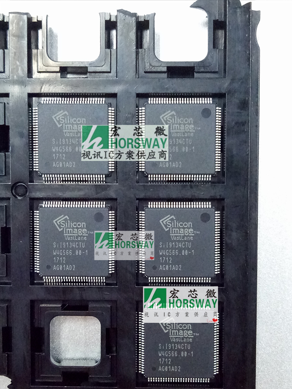 HDMI发送芯片SiI9134 SII9134CTU 原装正品 现货热卖-SII9134CTU尽在买卖IC网