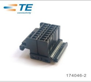 TE/AMP汽车连接器174046-2 原装进口-174046-2尽在买卖IC网