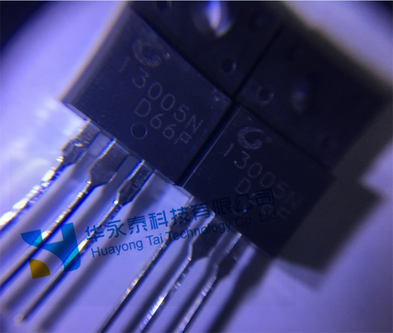 优势供应长电3DD13005ND66F正品开关晶体管-3DD13005ND66F尽在买卖IC网