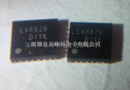 Sanyo/ON单相马达驱动IC LA6583MC  原装现货 -LA6583MC尽在买卖IC网