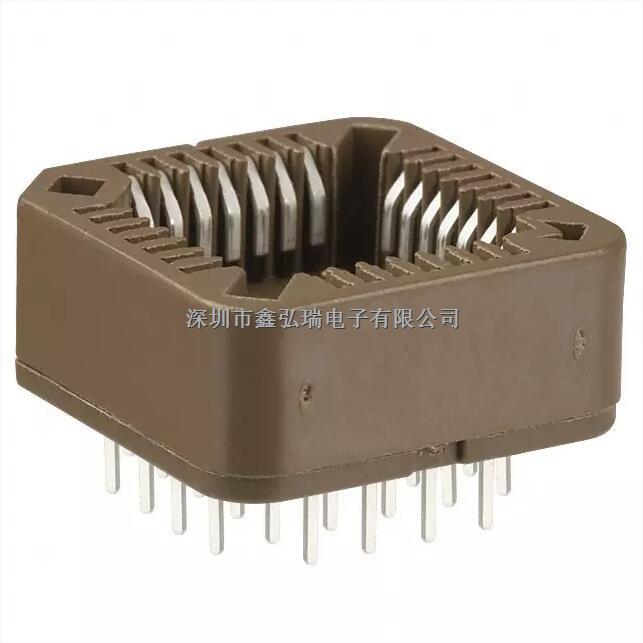 8428-11B1-RK-TP PLCC-28 3M系列 IC插座 连接器，互连器件-8428-11B1-RK-TP尽在买卖IC网