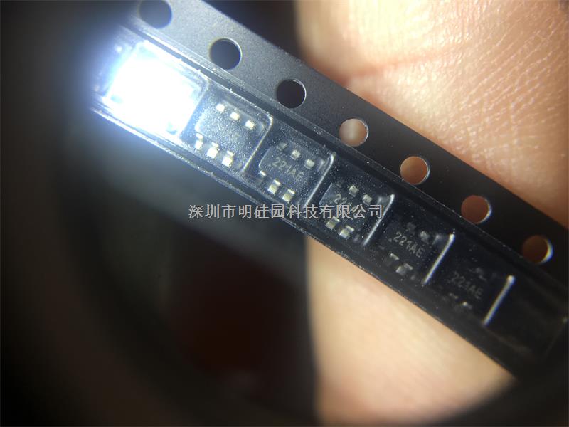 HMC221AETR 深圳明硅园科技 射频IC原厂直供欢迎来电询价18123664128-HMC221AETR尽在买卖IC网