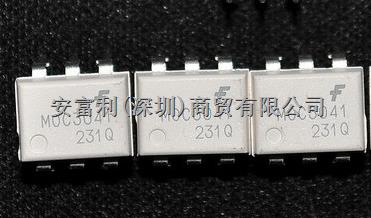 品质保证MOC3041M隔离器MOC3041M-尽在买卖IC网