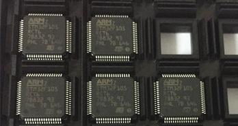 嵌入式 STM32F105RCT6 微控制器-尽在买卖IC网