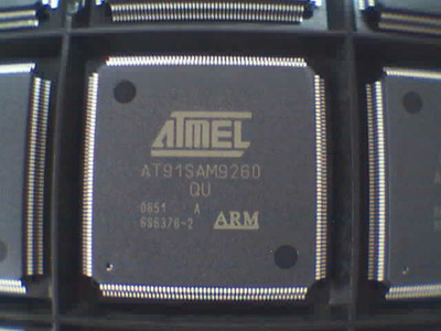 嵌入式 AT91RM9200-QU-002 微控制器-尽在买卖IC网