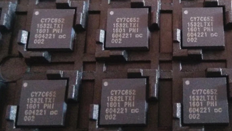 接口 CY7C65215-32LTXI 控制器-尽在买卖IC网