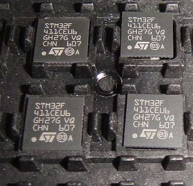 微控制器 STM32F411CEU6 嵌入式	-尽在买卖IC网