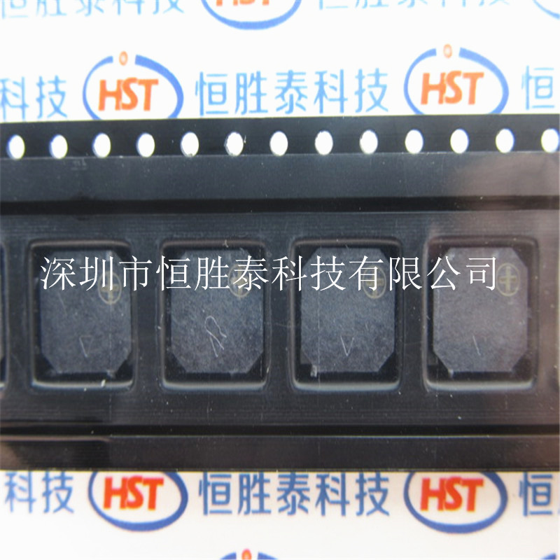 贴片SMD无源蜂鸣器MLT-8530 3.6V 3V 5V 8.5*8.5*3mm侧发音现货-贴片无源蜂鸣器8530尽在买卖IC网