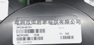 HFCN-6010+陶瓷高通滤波器HFCN-6010 MINI全系列原装-HFCN-6010+尽在买卖IC网