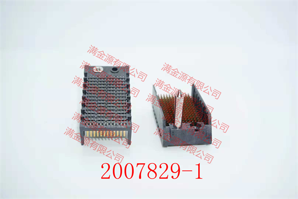 2007829-1 TE进口原装连接器实拍现货供应 192P 1.35mm-2007829-1尽在买卖IC网