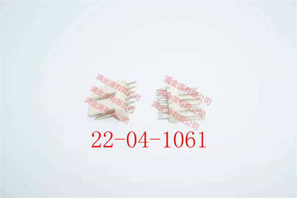 22-04-1061 MOLEX 进口原装连接器插座6P一个起拍-22-04-1061尽在买卖IC网