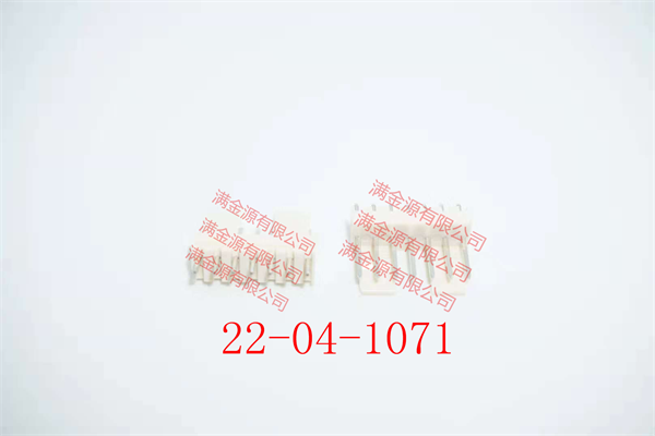22-04-1071 MOLEX进口原装连接器7P插座现货供应一个起拍-22-04-1071尽在买卖IC网