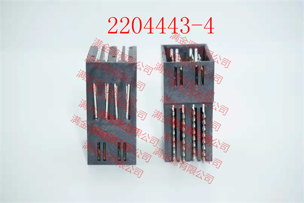 2204443-4 TE进口原装连接器-2204443-4尽在买卖IC网
