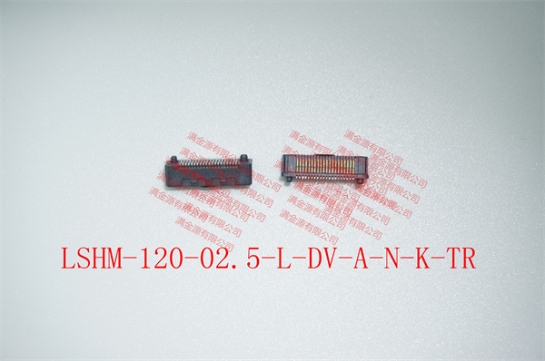 LSHM-120-02.5-L-DV-A-N-K-TR SAMTEC进口原装连接器满金源实拍-LSHM-120-02.5-L-DV-A-N-K-TR尽在买卖IC网