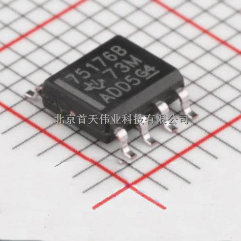 SN75176BDR TI芯片 正品原装现货-SN75176BDR尽在买卖IC网