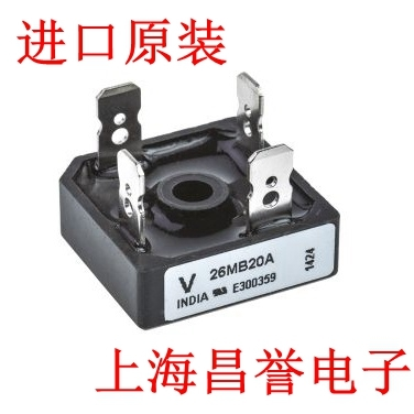 VISHAY继电器 VS-26MB20A 全新进口原装正品-VS-26MB20A尽在买卖IC网