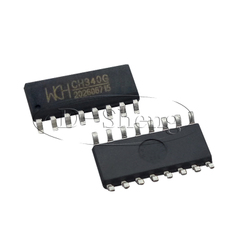 CH340G芯片 USB转串口芯片 CH340 贴片SOP16 IC 芯片-CH340G尽在买卖IC网