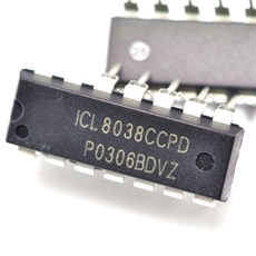 ICL8038CCPD 单片精密函数发生器 直插 封装DIP14-ICL8038CCPD尽在买卖IC网
