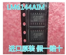 全新原装 LM6144AIM LM6144 SOIC-14 放大器IC 热卖质量保证-LM6144AIM尽在买卖IC网