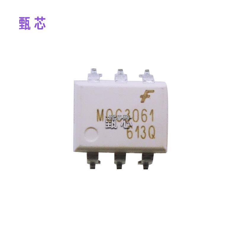 光隔离器MOC3061SM MOC3061 SOP6 原装进口FSC长期现货优势供应-MOC3061SM尽在买卖IC网