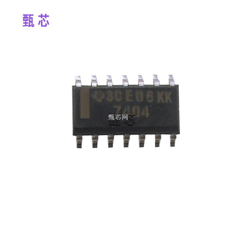 变换器芯片 SN7404D SOP14 原装进口TI长期现货优势供应-SN7404D尽在买卖IC网