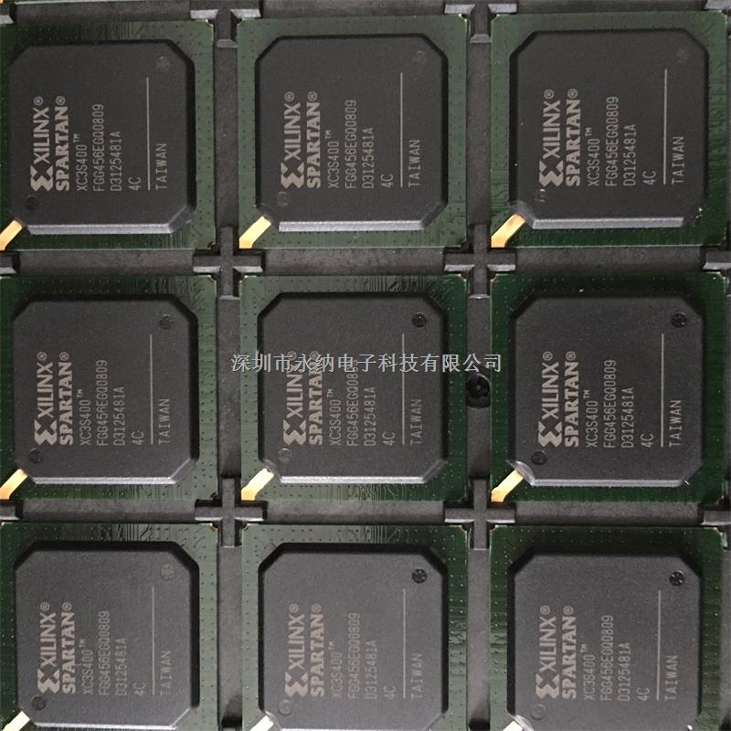 XC3S400-4FGG456C 原装现货XILINX 永纳电子BGA-尽在买卖IC网