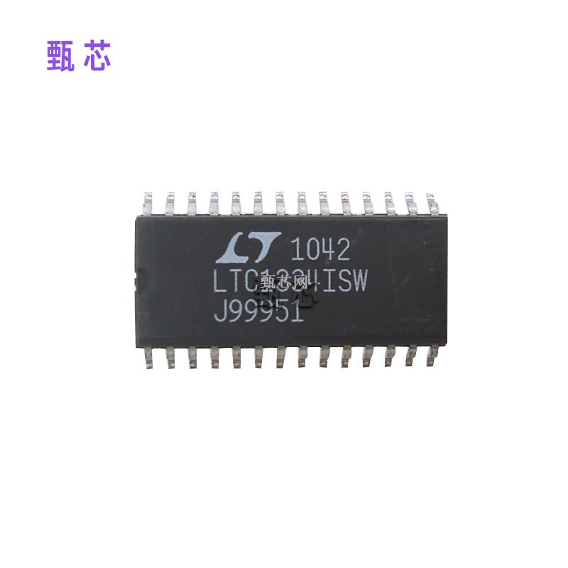 LTC1334ISW SOP28 RS-232接口集成电路 原装进口LT长期现货优势供应-LTC1334ISW尽在买卖IC网
