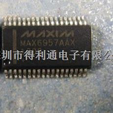 MAX6957AAX 贴片SSOP36 显示器驱动器芯片 只售正品-MAX6957AAX尽在买卖IC网