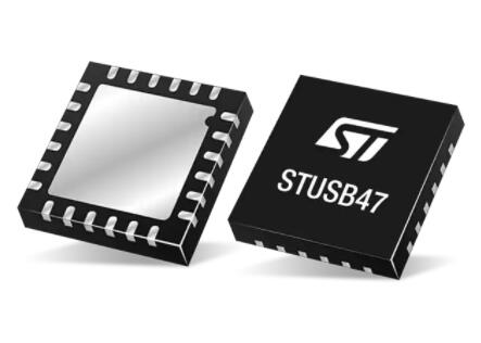 STUSB4700QTR PD控制器-STUSB4700QTR尽在买卖IC网