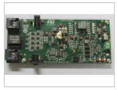  STEVAL-TSP009V2 电源管理IC开发工具 PoE 3.3 V - 6 A -STEVAL-TSP009V2尽在买卖IC网