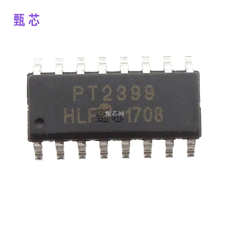 PT2399 SOP-16音频数字混响处理电路芯片 全新-PT2399尽在买卖IC网