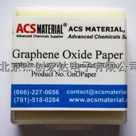 ACS MATERIAL Graphene GnOPaper-GnOPaper尽在买卖IC网