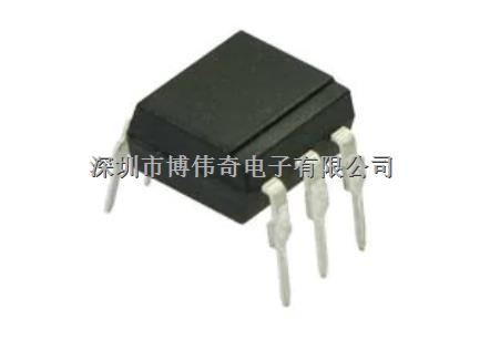 MOC3063M-600V零交叉可控硅驱动器输出光耦-DIP6-现货库存-博伟奇-MOC3063M尽在买卖IC网