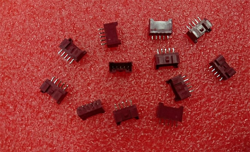B05B-PARK(LF)(SN) 5P 针座 2.0 JST连接器 红色现货 B05B-PASK-B05B-PARK尽在买卖IC网