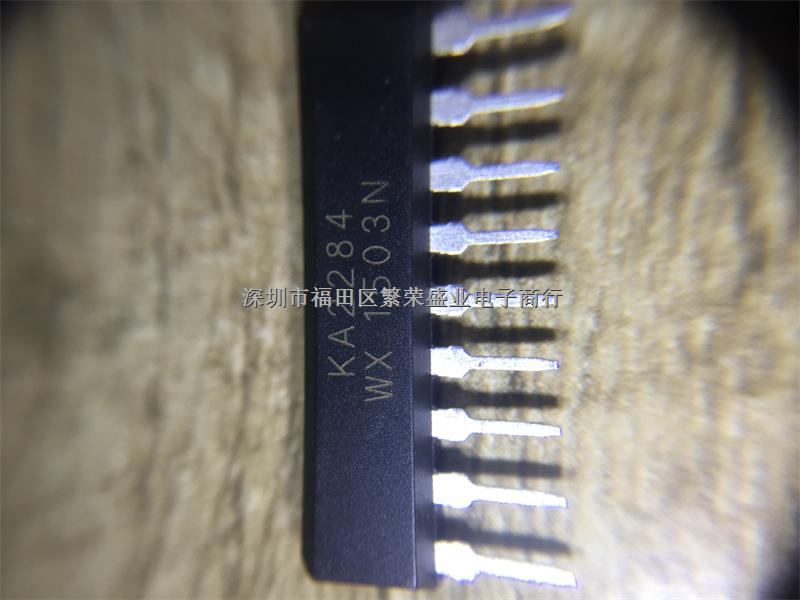 全新现货KA2284 2284 SIP-9 AC/DC LED电平指示IC芯片-KA2284尽在买卖IC网