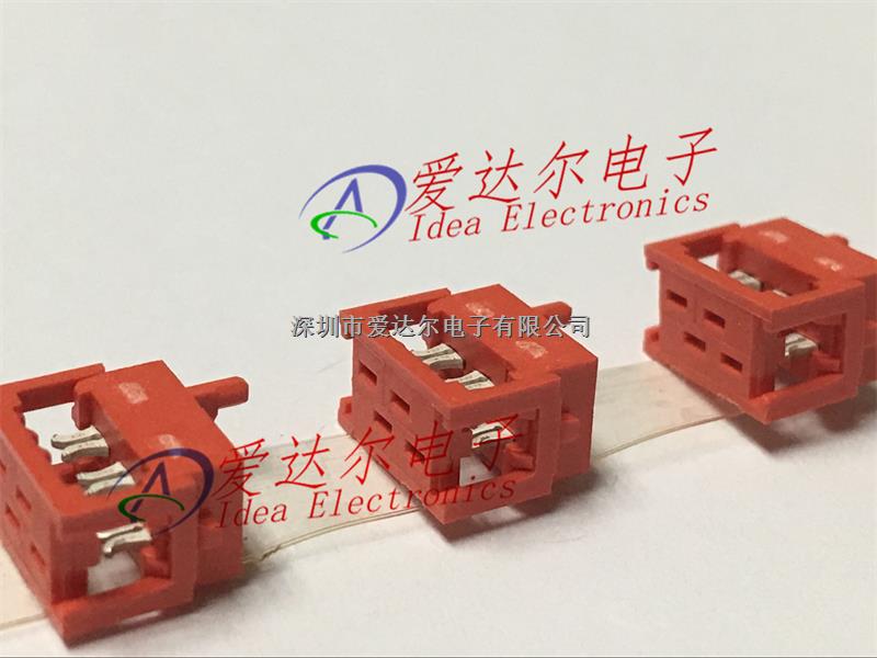 7-215083-4 泰科/安普 TE/AMP 4P连接器板端 插头 进口原装现货-7-215083-4尽在买卖IC网