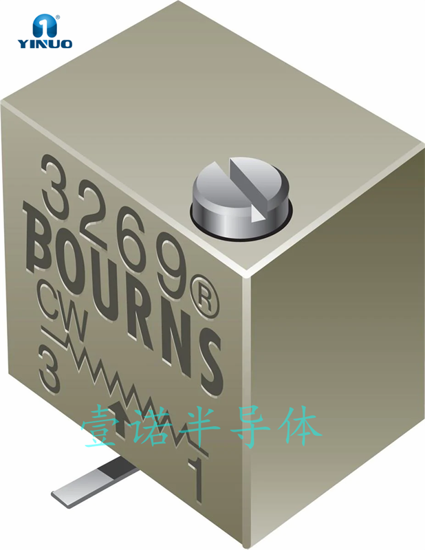 Bourns微调电阻器3269P-1-504GLF代理正品现货直销-3269P-1-504GLF尽在买卖IC网