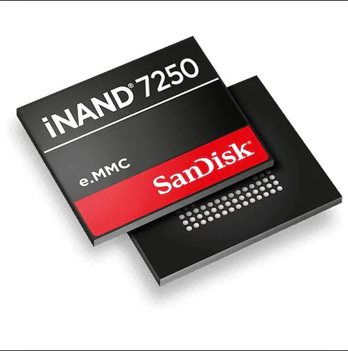 SanDisk iNAND 7250系列 SDINBDG4-8G-XA现货-SDINBDG4-8G-XA尽在买卖IC网