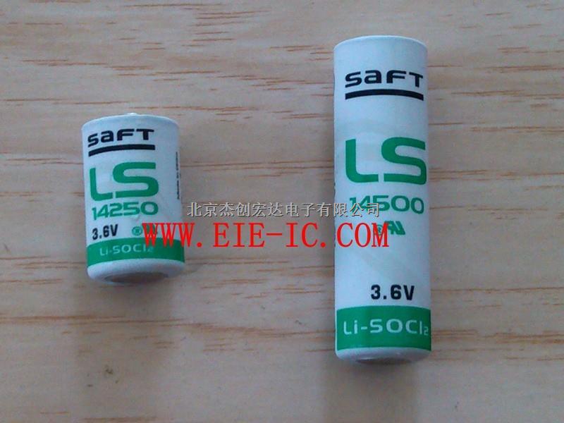 SAFT法国锂电池LSH14-尽在买卖IC网